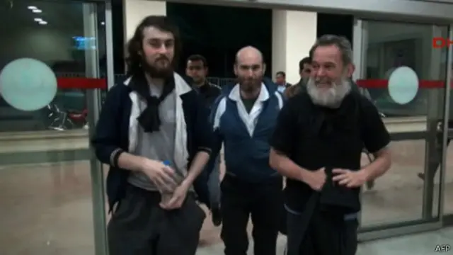 Французские журналисты