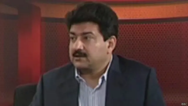 हामिद मीर