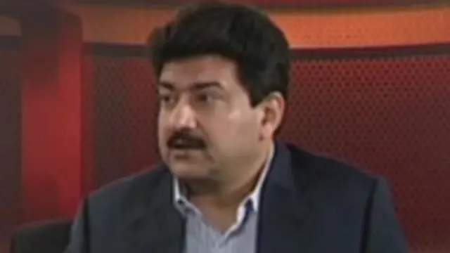 اگر جان کو خطرے کے بارے میں اطلاع تھی تو تحریری طور پر کیوں نہیں بتایا: حامد میر