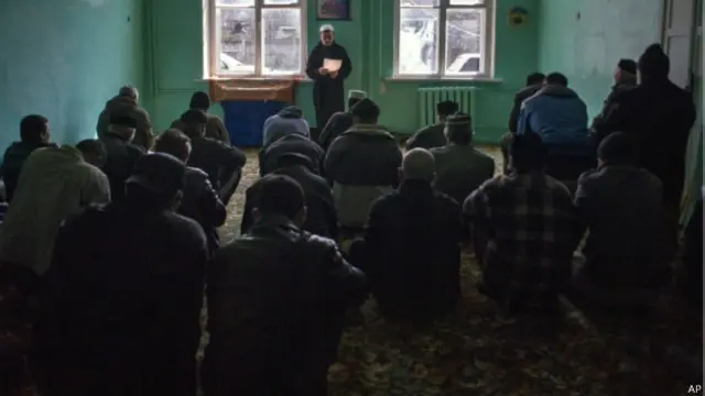 Крымские татары