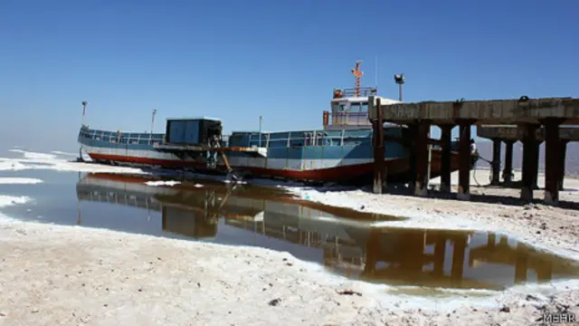 دریاچه ارومیه