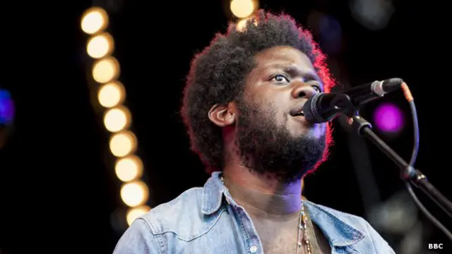 Michael Kiwanuka