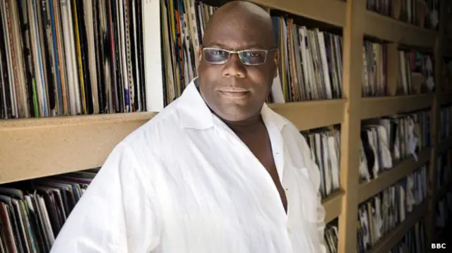 Carl Cox
