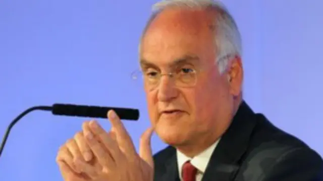 Sir Michael Wilshaw