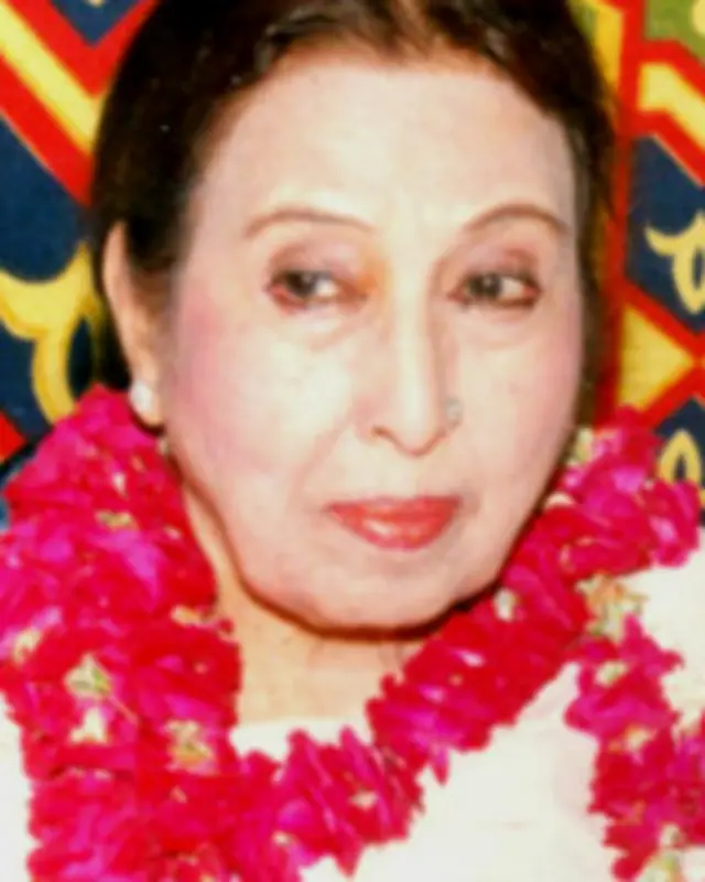 इक़बाल बानो