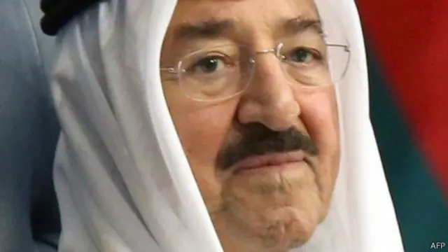 البرلمان الكويتي ناقش قضية الشريط في جلسة مغلقة. 