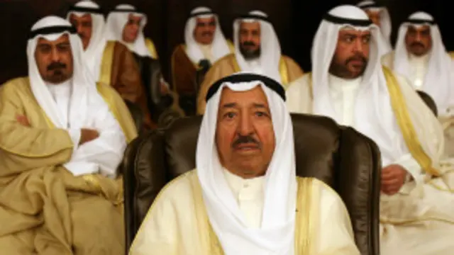 أمير الكويت