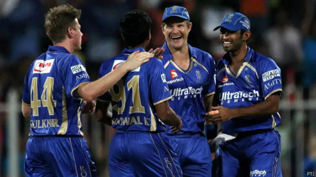 राजस्थान रॉयल्स