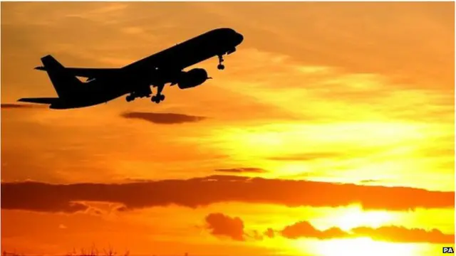 Авиалайнер