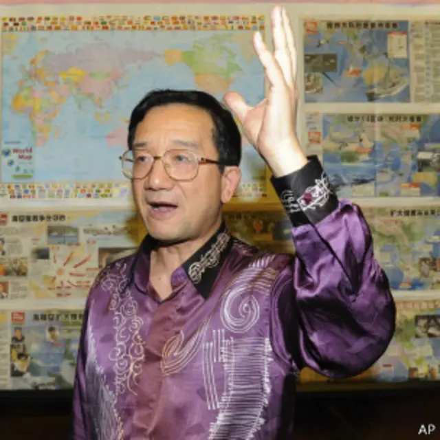 中国驻马来西亚大使黄惠康在吹风会上表示中马“真诚合作、相互信任”