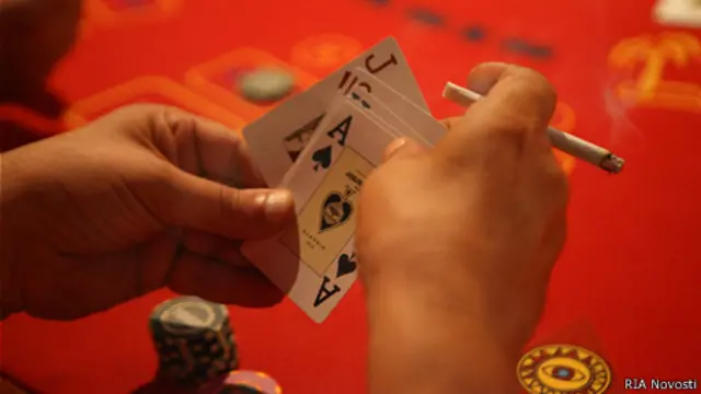 казино в "Азов-Сити"