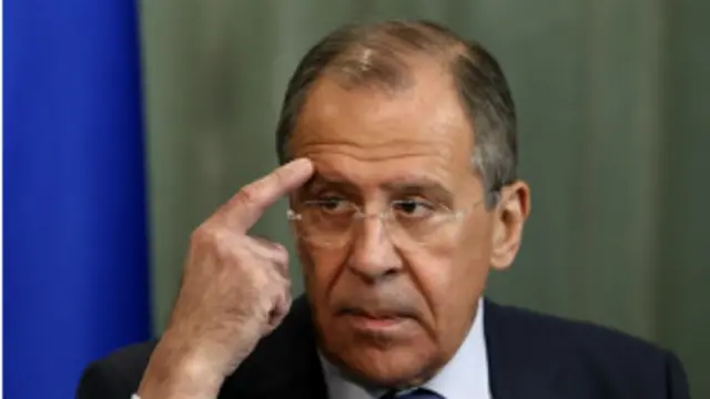 Сергей Лавровга кўра, Украинадаги қонунсизликларни чек қўйиш ҳақидаги чақириқлар Россияни "мураккаб аҳволга солган"
