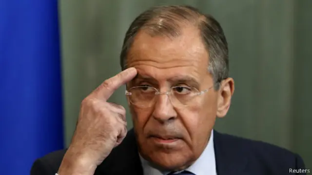 Ông Sergei Lavrov nói Nga sẽ "đáp trả đầy đủ" nếu các lợi ích của Nga bị tấn công