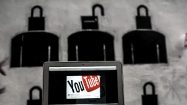 پاکستان میں یو ٹیوب پر 2010 میں پابندی لگائی گئی تھی