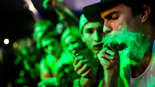 सिएटल में स्नूप डॉग का शो