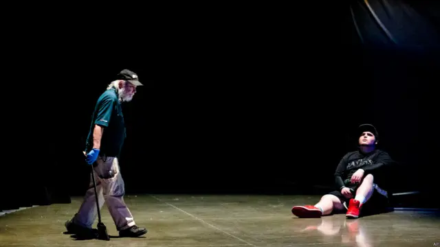 सिएटल में स्नूप डॉग का शो