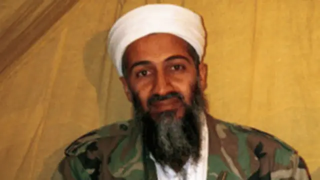 ओसामा बिन लादेन, अल-क़ायदा