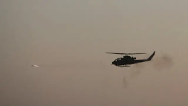 الجيش الإسرائيلي يقول إن 6 صواريخ سقطت على سديروت والنقب الغربي