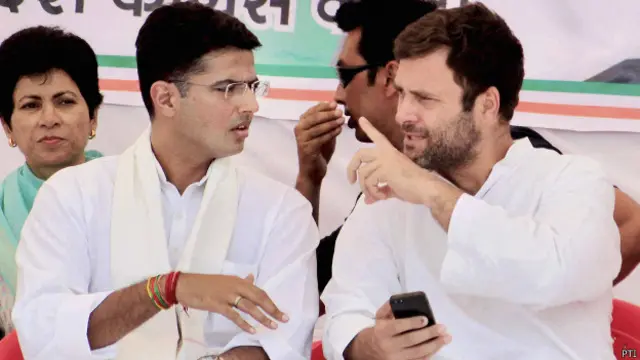 सचिन पायलट