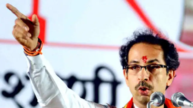 उद्धव ठाकरे