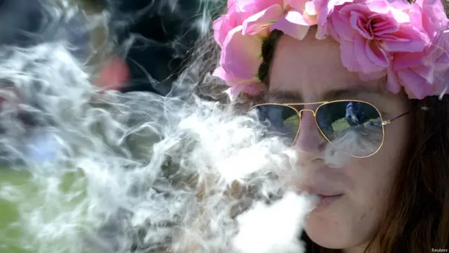 कोलोराडो में गांजा उत्सव