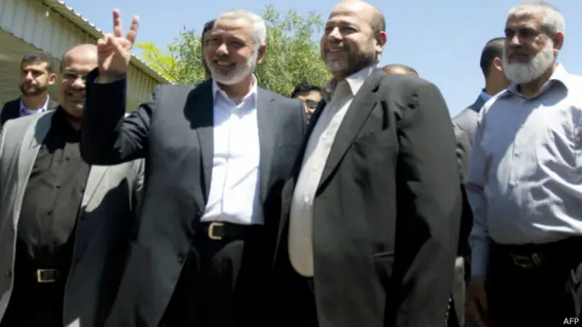 موسى أبو مرزوق