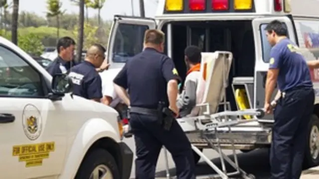 بہت کم لوگ اس قسم کے سفر کے دوران زندہ بچ پاتے ہیں