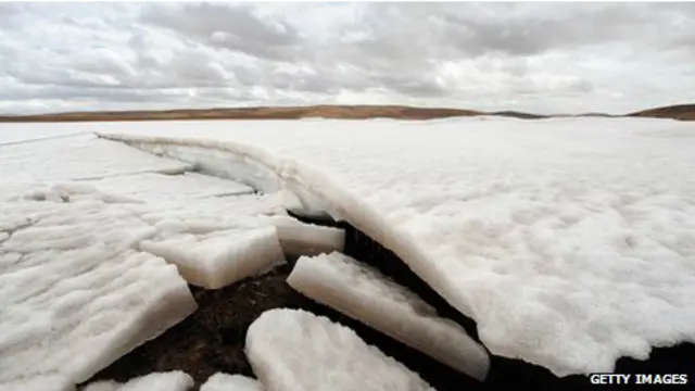 Permafrost (Getty Images)