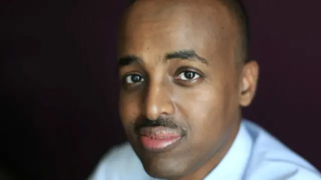 يأمل محمد في العودة إلى الصومال ومتابعة عمله من هناك