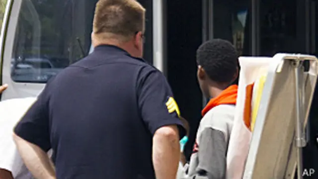 Joven que sobrevivio vuelo