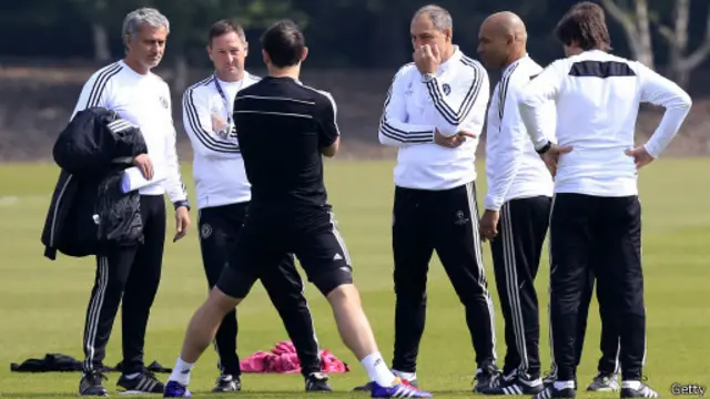 ثأر خاص لمورينيو أمام اتليتكو 