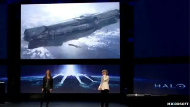 Microsoft está investindo em série 'Halo', baseada em um de seus games