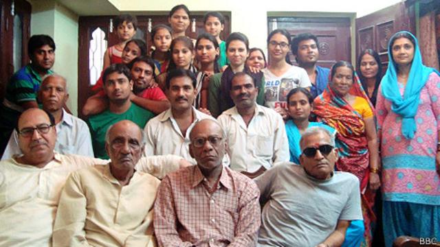 Familia Chandel India
