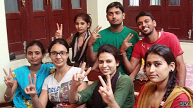 بھارت میں مجموعی طور پر 81 کروڑ سے زیادہ ووٹر ہیں