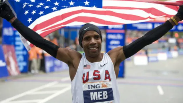 بات كيفليزيجي أول أمريكي يحقق اللقب منذ عام 1983.