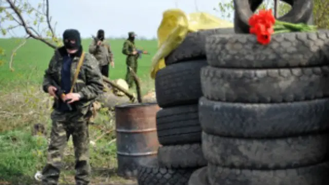 بل لوري ته د اوکرايين په ختيځ کې حالت اوس هم ناڅرگند دى