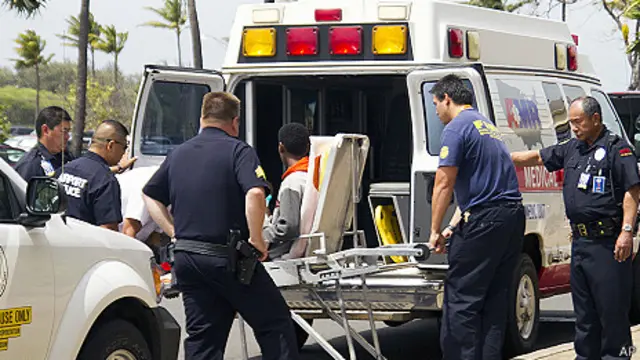 Polizón californiano en Maui