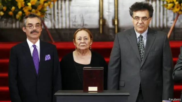 Семья Маркеса