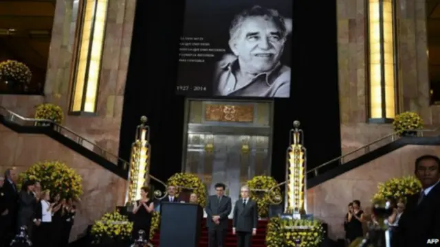 gabriel garcia marquez