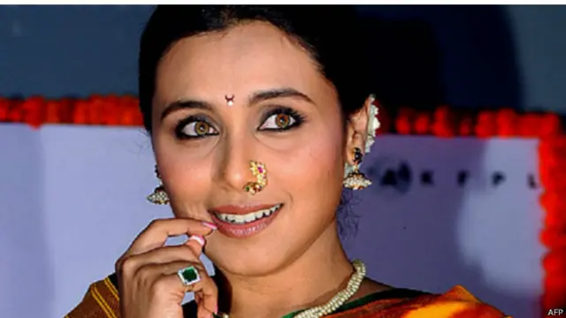 رانی مکھرجی نے بالی وڈ کو کئی یادگار فلمیں دی ہیں