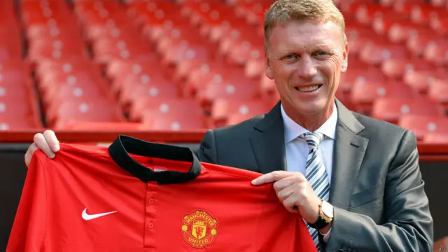David Moyes