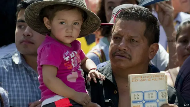Homenaje a García Márquez