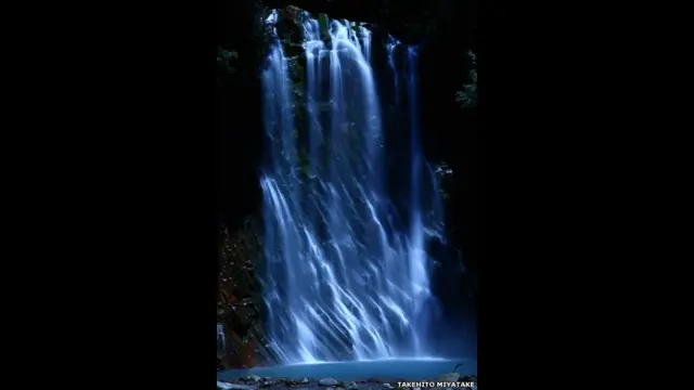 Fotógrafo naturalista procura revelar a conexão entre a terra, a água e o céu do seu país