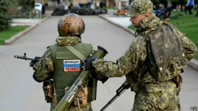 Independent считает, что к переговорам нужно привлекать сепаратистов