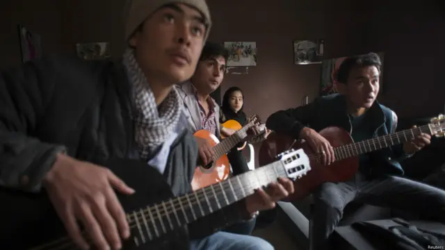 काबुल, अफ़ग़ानिस्तान