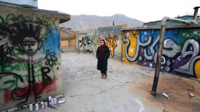 काबुल, अफ़ग़ानिस्तान