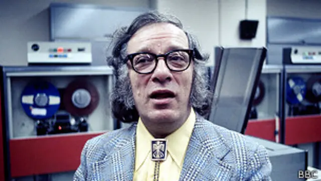 Isaac Asimov