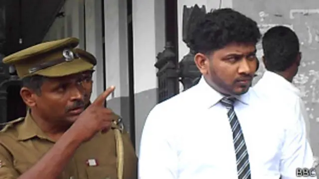 ඝාතනයේ සැකකරුවකු වන තංගල්ල ප්‍රාදේශීය සභාවේ සභාපති සම්පත් විදානපතිරණ