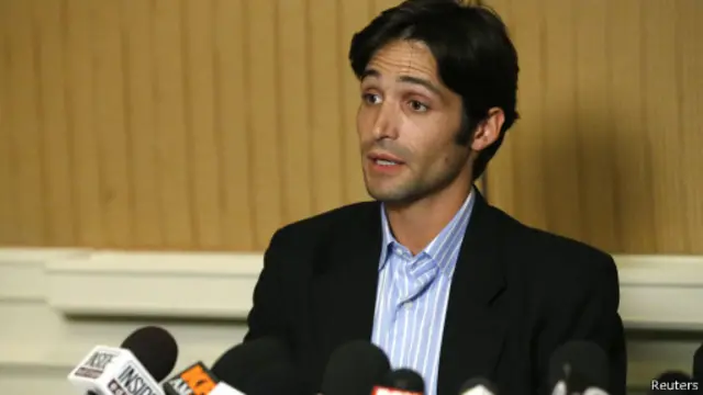 Michael Egan, Reuters