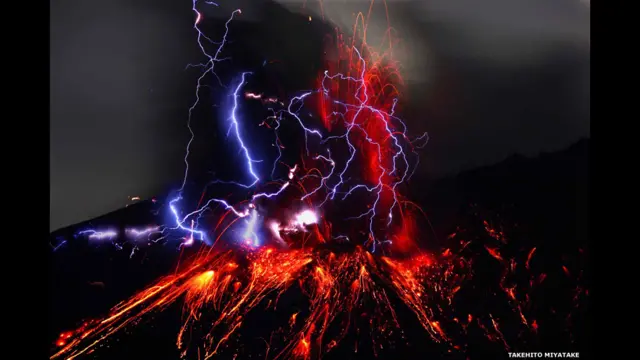 Fotógrafo naturalista procura revelar a conexão entre a terra, a água e o céu do seu país